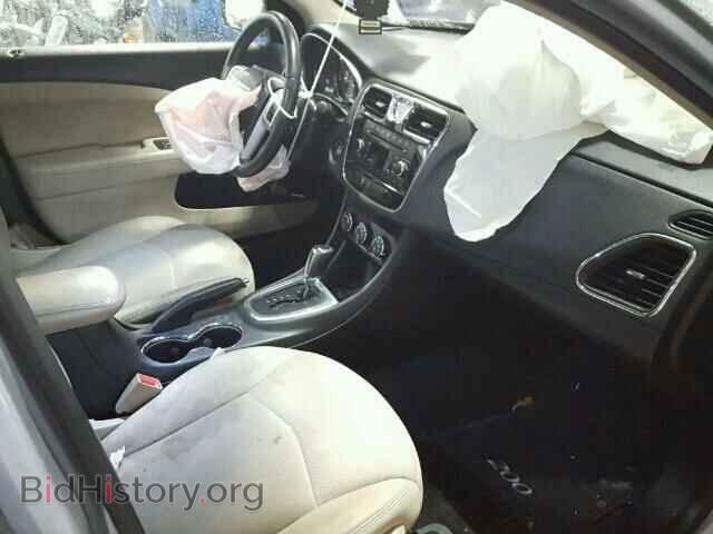 2013 CHRYSLER 200 - VIN: 1C3CCBBG2DN718835 - Фото 5