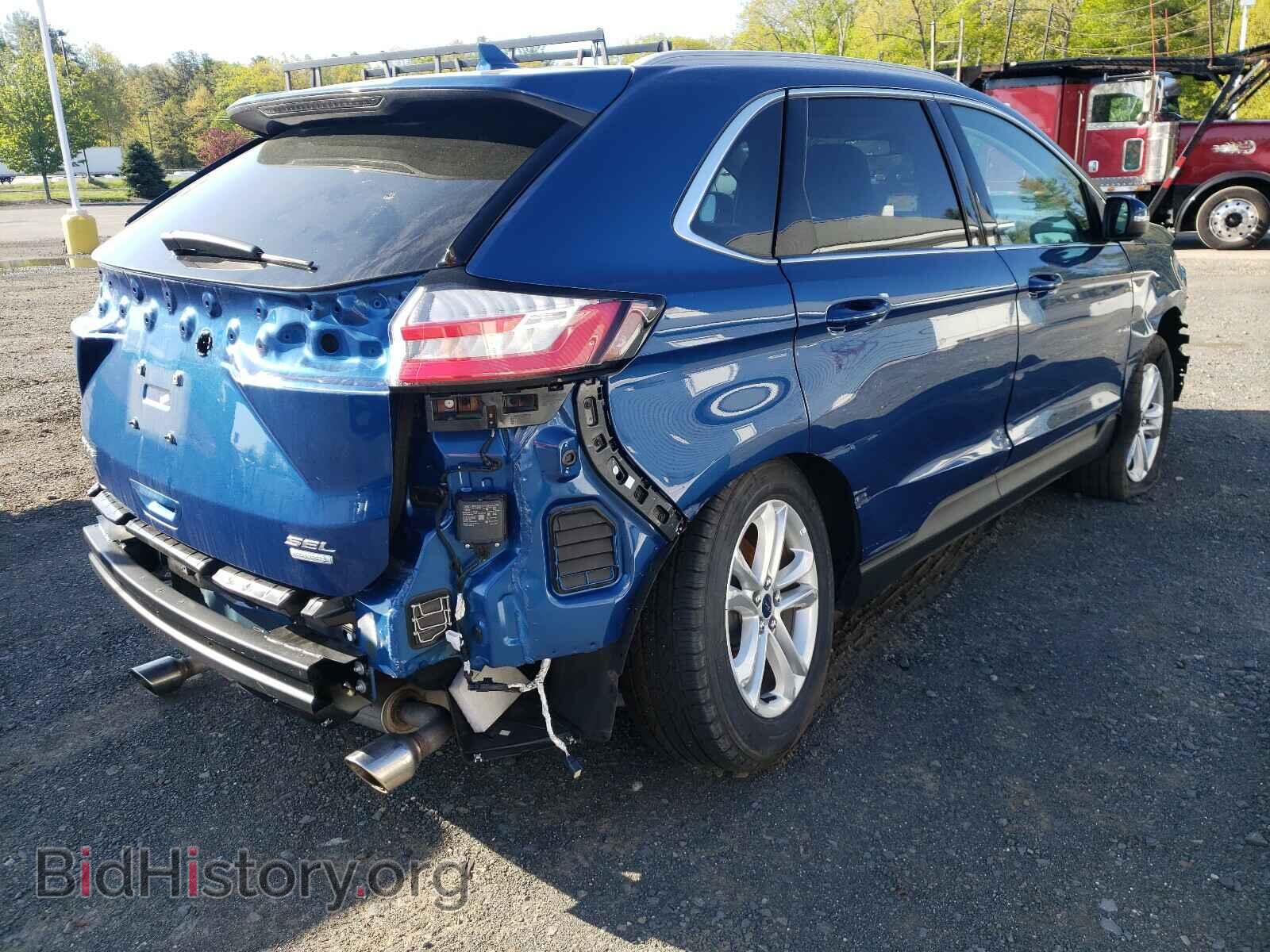 2020 FORD EDGE - VIN: 2FMPK3J97LBA28514 - Photo 4