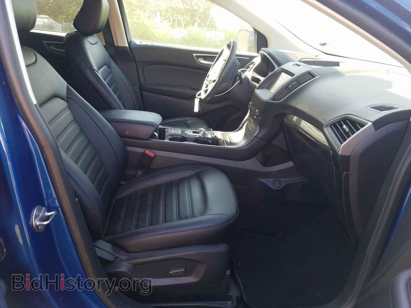 2020 FORD EDGE - VIN: 2FMPK3J97LBA28514 - Photo 5