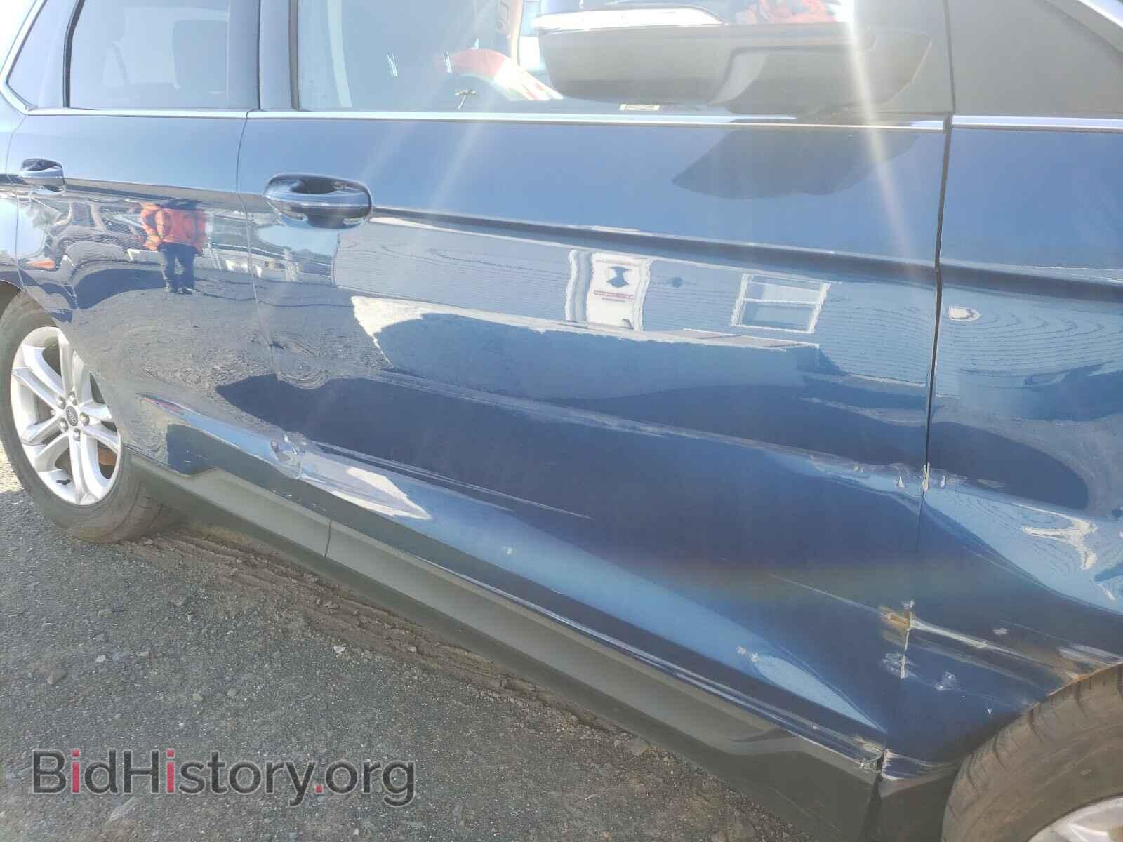 2020 FORD EDGE - VIN: 2FMPK3J97LBA28514 - Photo 9