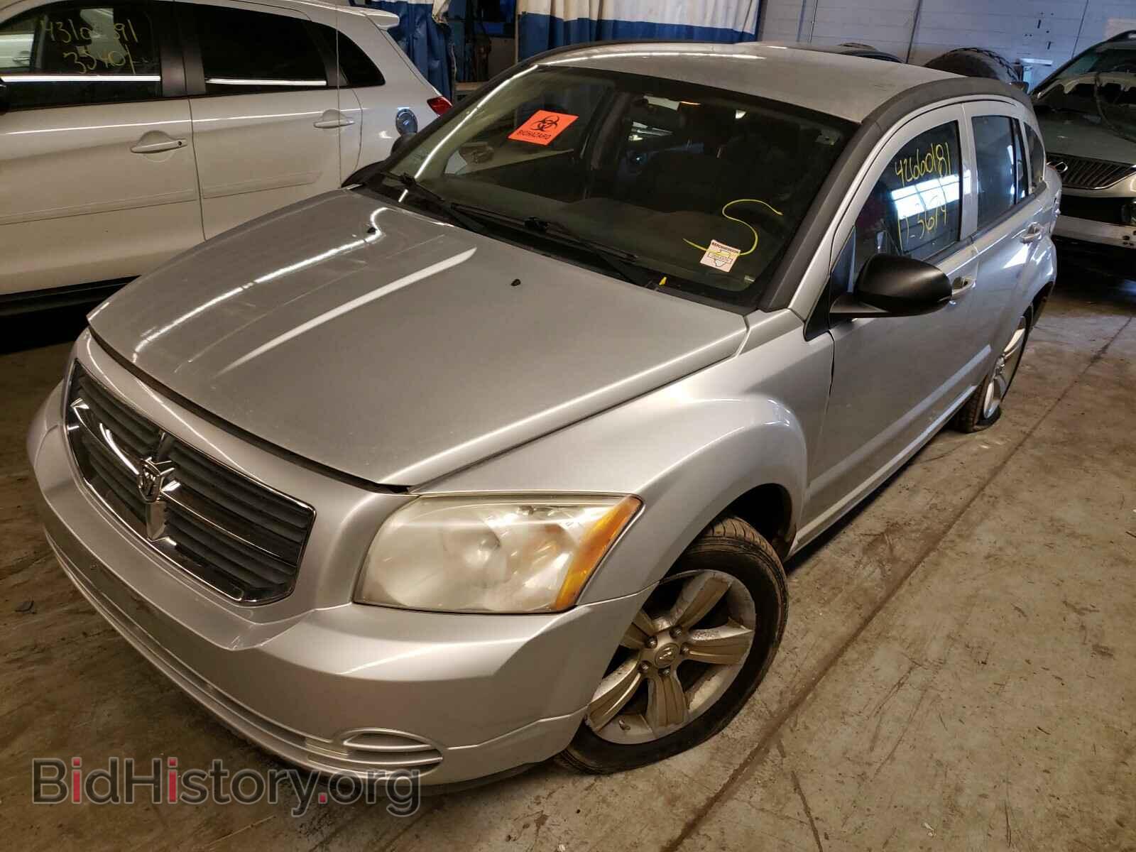 2010 DODGE CALIBER - VIN: 1B3CB4HA8AD545404 - Фото 2