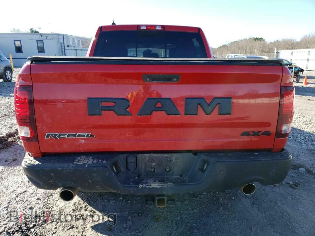 2015 RAM 1500 - VIN: 1C6RR7YTXFS785376 - Фото 6