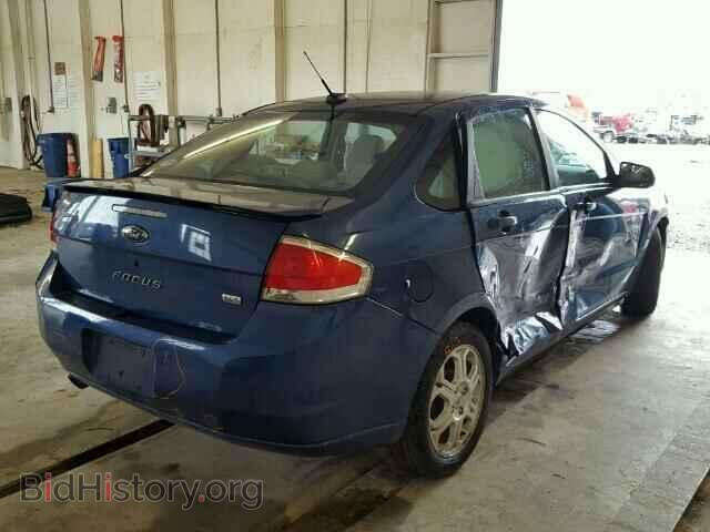 2009 FORD FOCUS - VIN: 1FAHP36N99W182719 - Фото 4