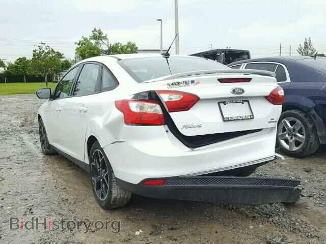 2013 FORD FOCUS - VIN: 1FADP3F24DL300092 - Photo 3