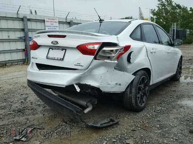 2013 FORD FOCUS - VIN: 1FADP3F24DL300092 - Photo 4