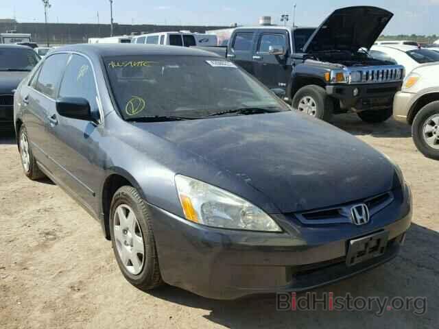 Photo 3HGCM56495G700483 - HONDA ACCORD 2005