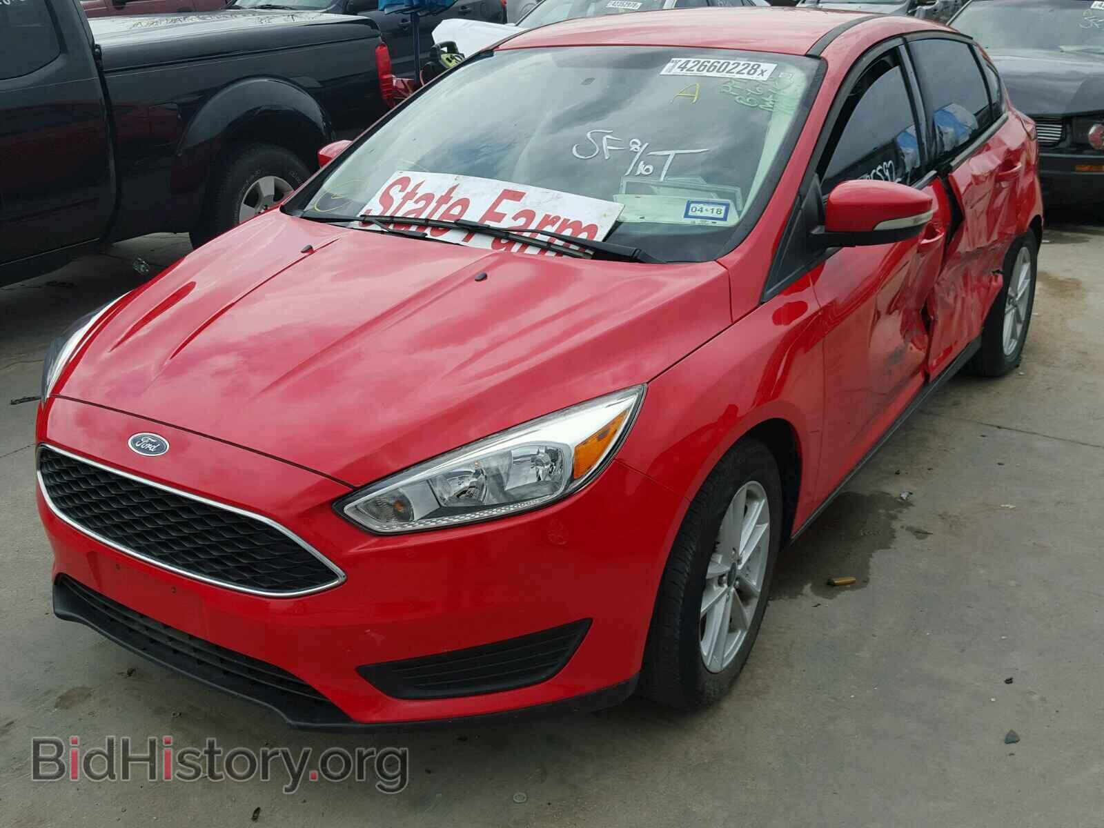 2016 FORD FOCUS - VIN: 1FADP3K21GL233784 - Photo 2