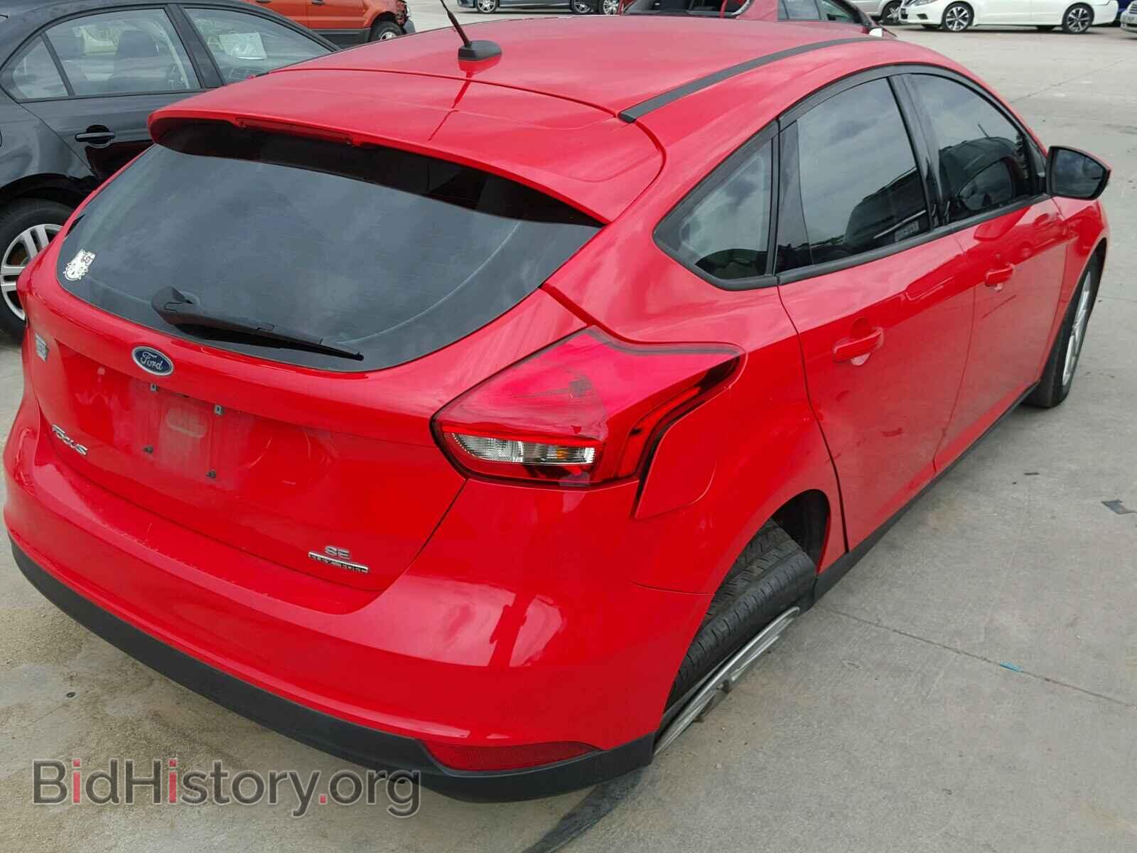 2016 FORD FOCUS - VIN: 1FADP3K21GL233784 - Photo 4