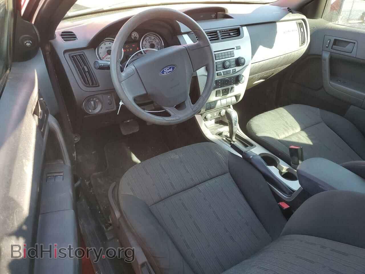 2010 FORD FOCUS - VIN: 1FAHP3CN6AW234820 - Фото 8