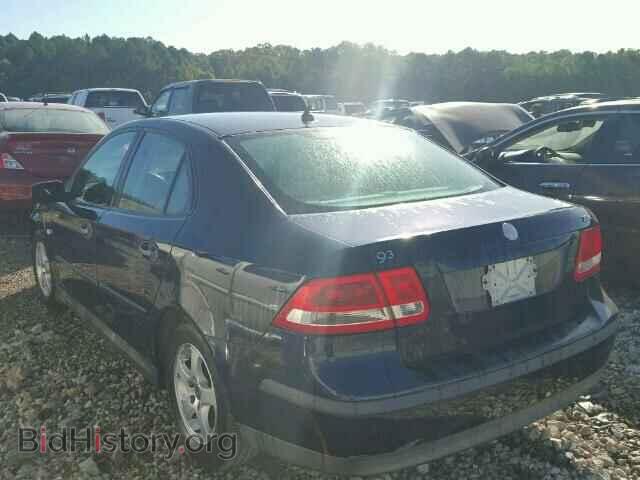 2003 SAAB 9 3 - VIN: YS3FB49S231051765 - Фото 3