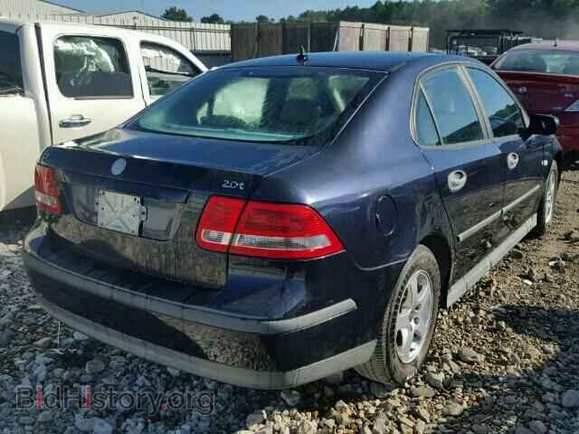 2003 SAAB 9 3 - VIN: YS3FB49S231051765 - Фото 4