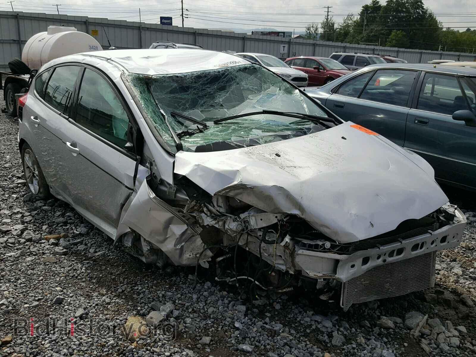 Фотография 1FADP3K29EL307241 - FORD FOCUS 2014