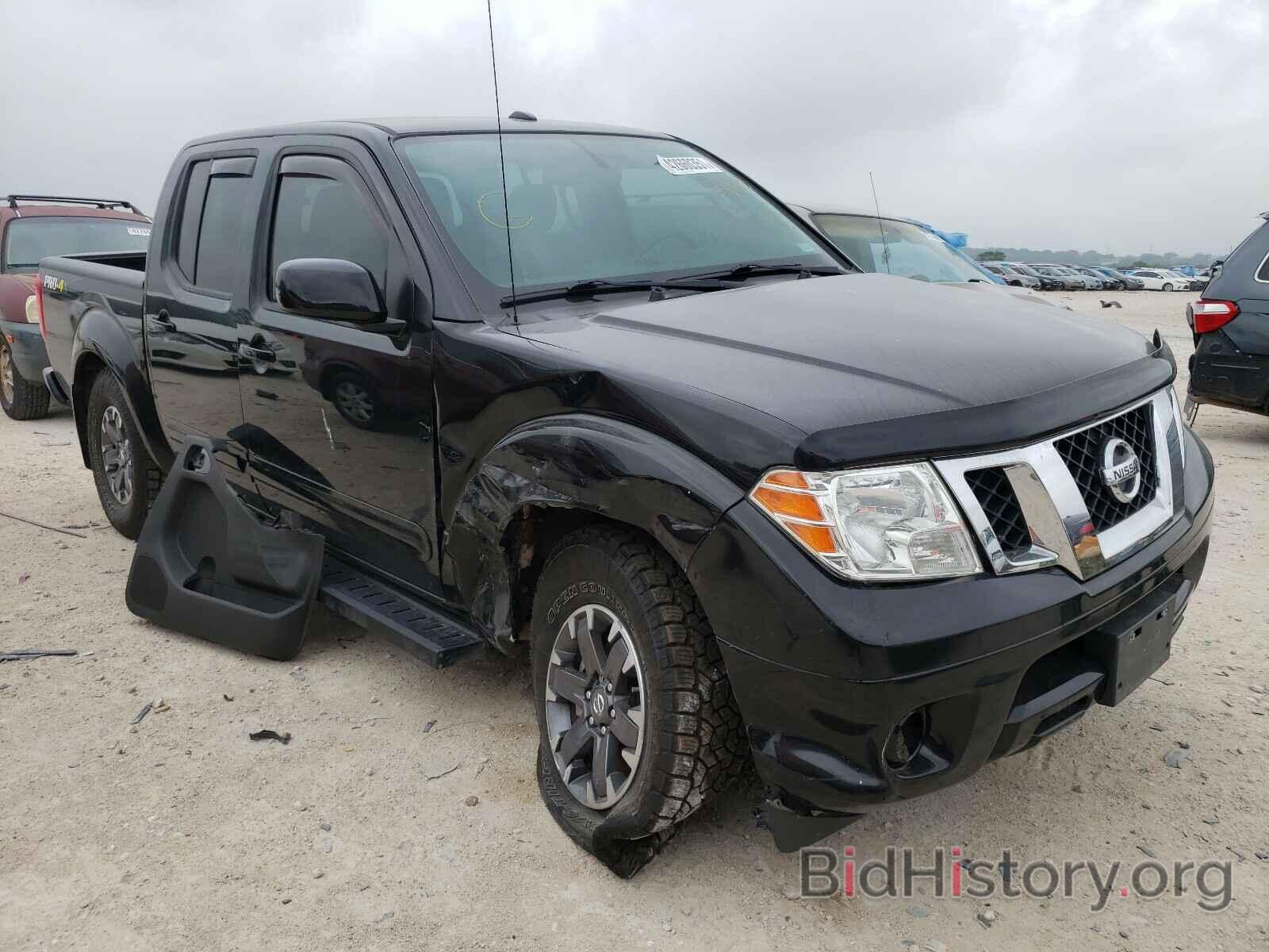 Photo 1N6AD0EV3GN764593 - NISSAN FRONTIER 2016