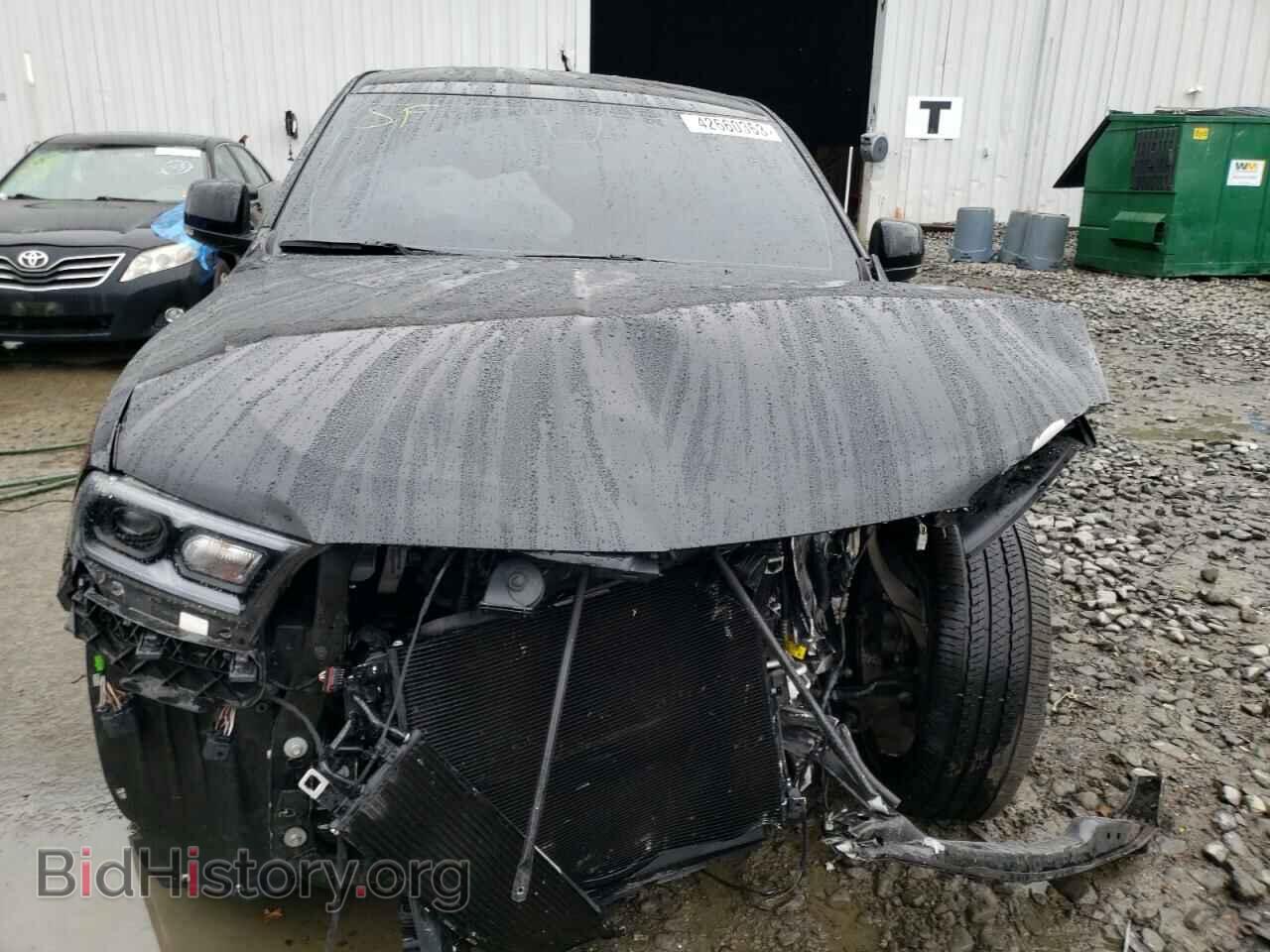 2021 DODGE DURANGO - VIN: 1C4RDHDGXMC804179 - Photo 5