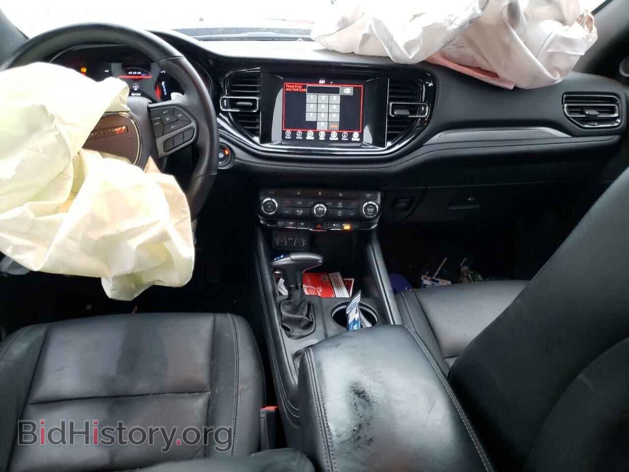 2021 DODGE DURANGO - VIN: 1C4RDHDGXMC804179 - Photo 8