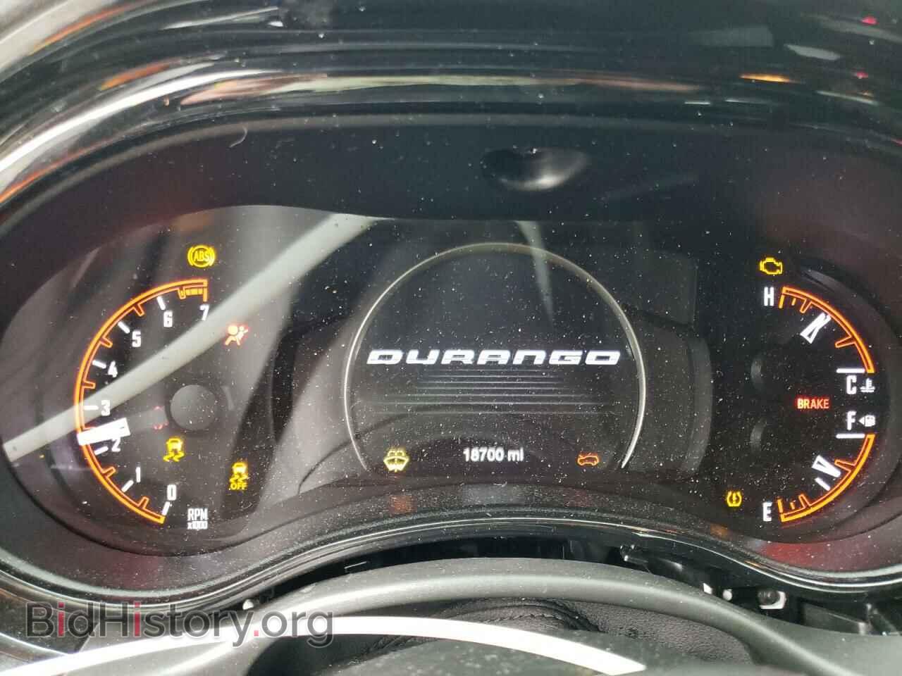 2021 DODGE DURANGO - VIN: 1C4RDHDGXMC804179 - Photo 9