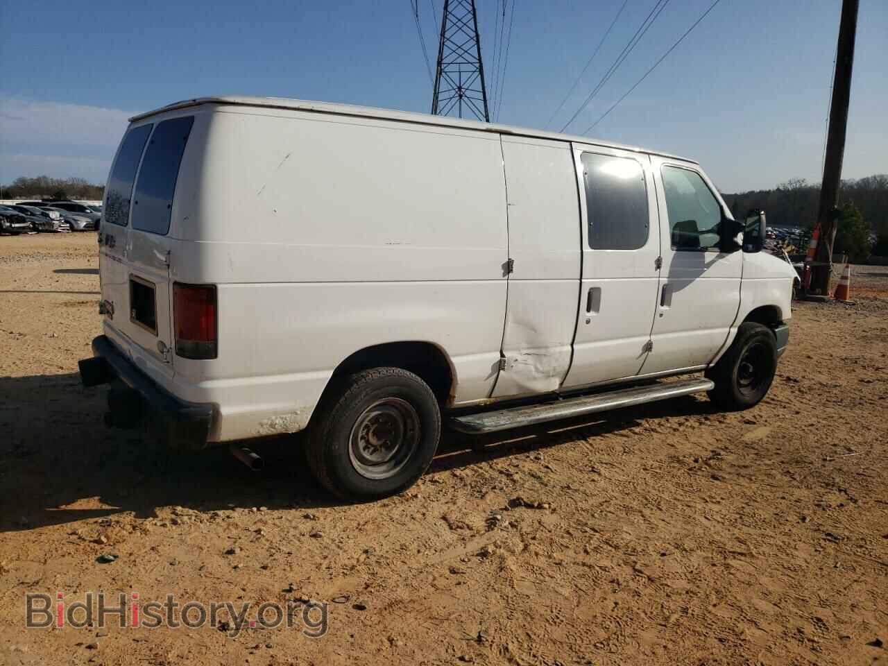 2008 FORD ECONOLINE - VIN: 1FTNE24W08DA68546 - Photo 3