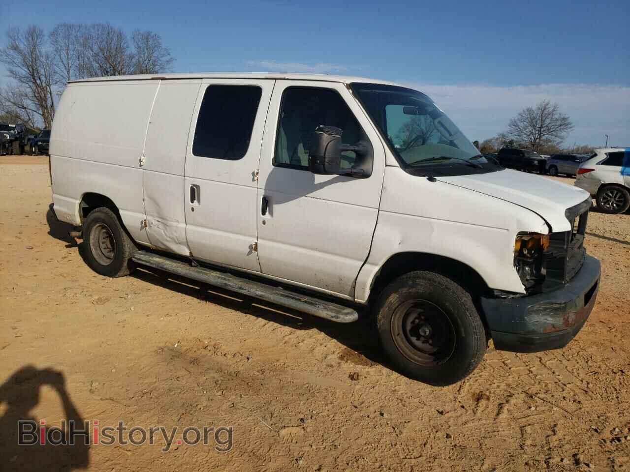 2008 FORD ECONOLINE - VIN: 1FTNE24W08DA68546 - Photo 4