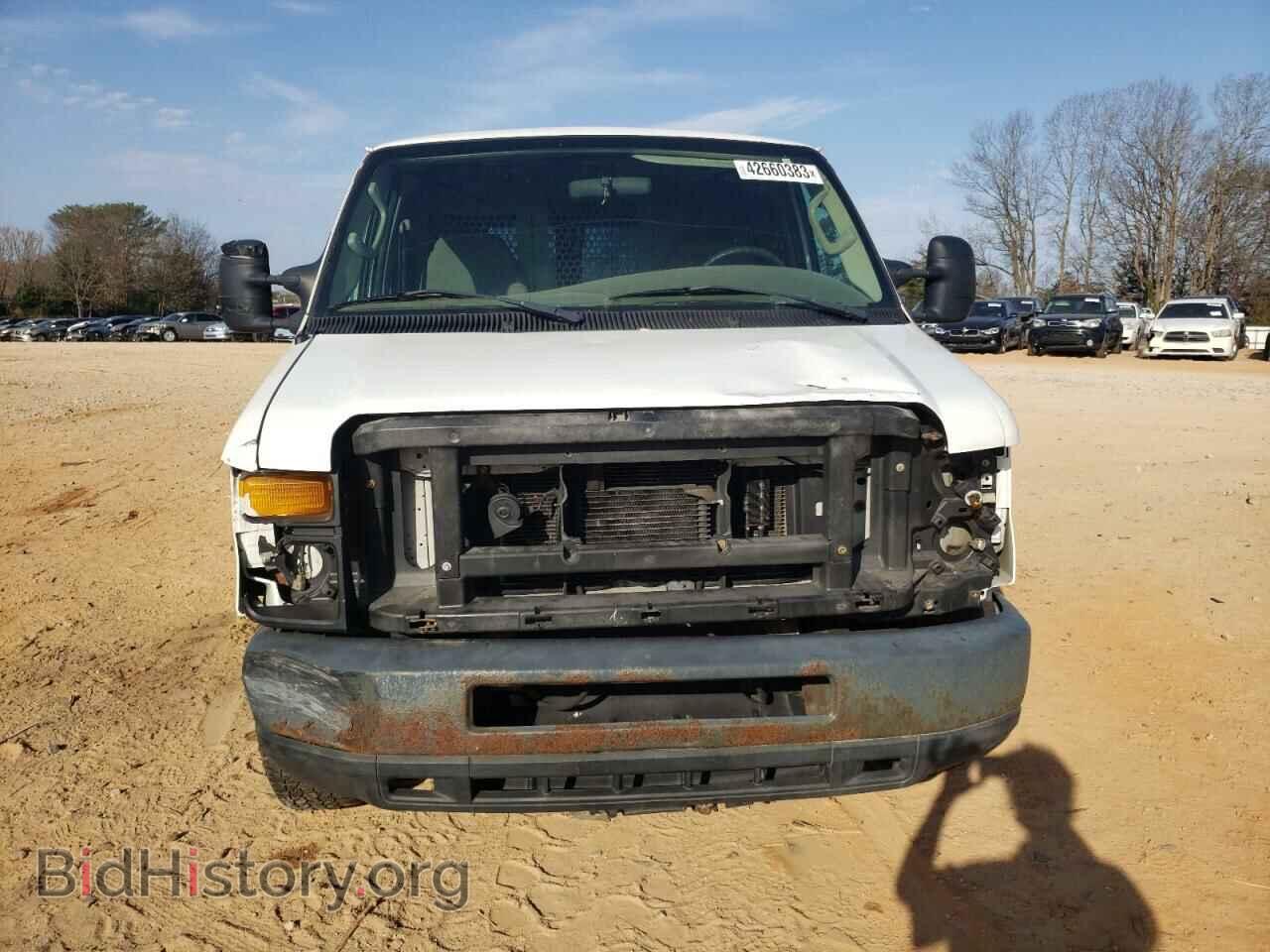2008 FORD ECONOLINE - VIN: 1FTNE24W08DA68546 - Photo 5