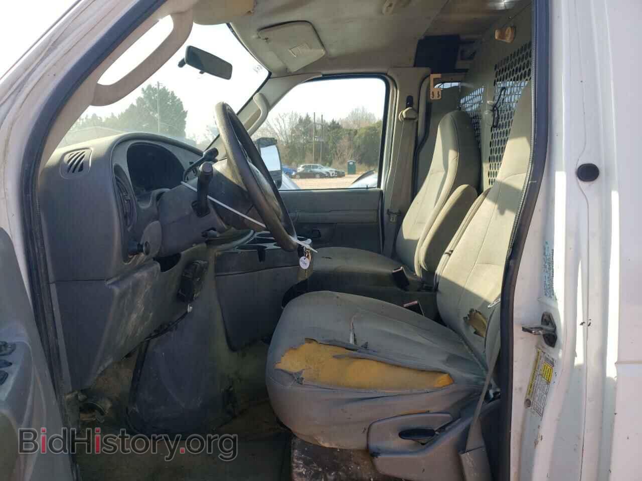 2008 FORD ECONOLINE - VIN: 1FTNE24W08DA68546 - Photo 7