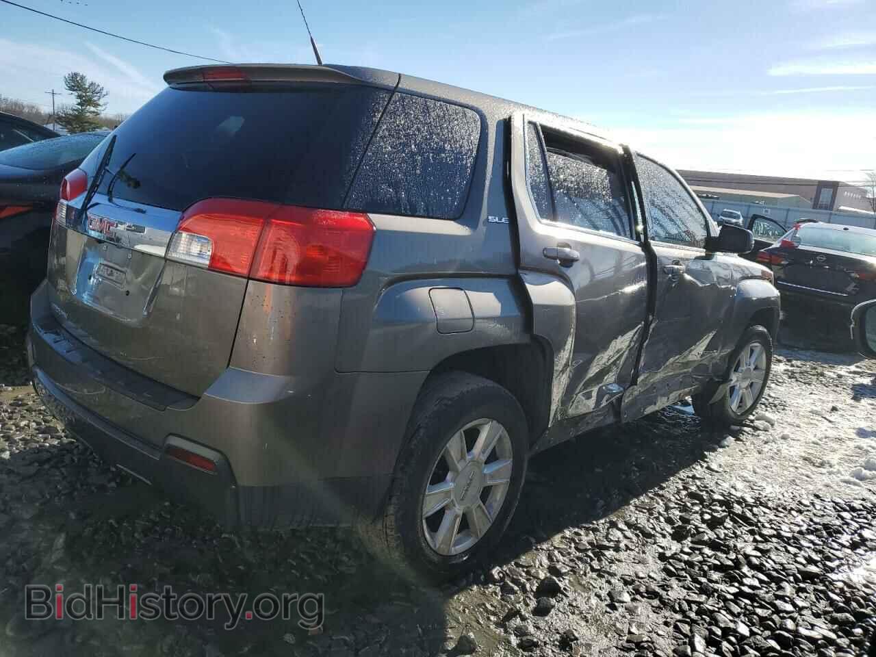 2011 GMC TERRAIN - VIN: 2CTALMECXB6305106 - Фото 3