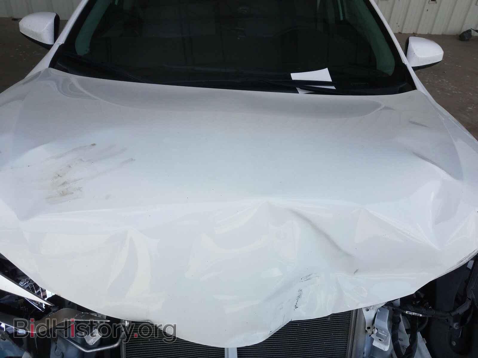 2015 TOYOTA COROLLA - VIN: 2T1BURHE6FC331925 - Фото 7