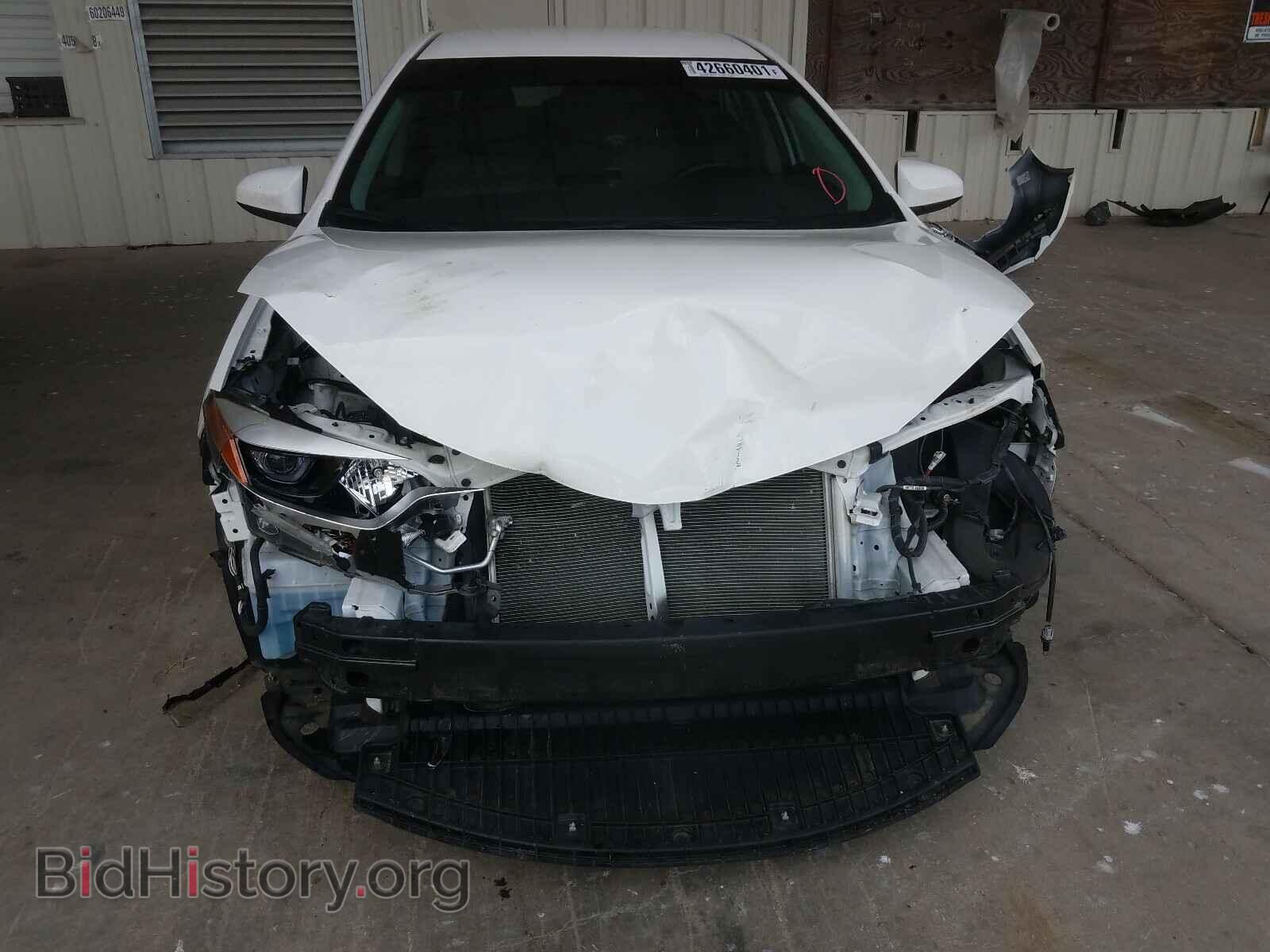 2015 TOYOTA COROLLA - VIN: 2T1BURHE6FC331925 - Фото 9