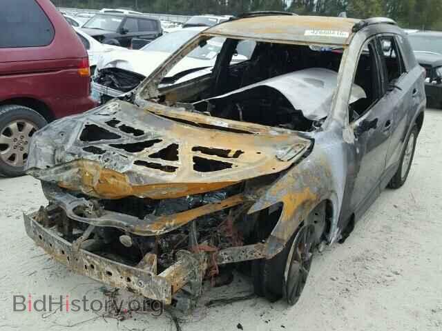 2013 MAZDA CX-5 - VIN: JM3KE2CE4D0158156 - Фото 2