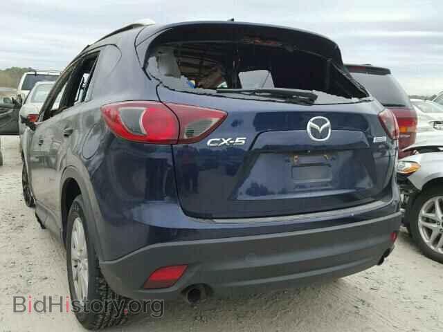 2013 MAZDA CX-5 - VIN: JM3KE2CE4D0158156 - Фото 3