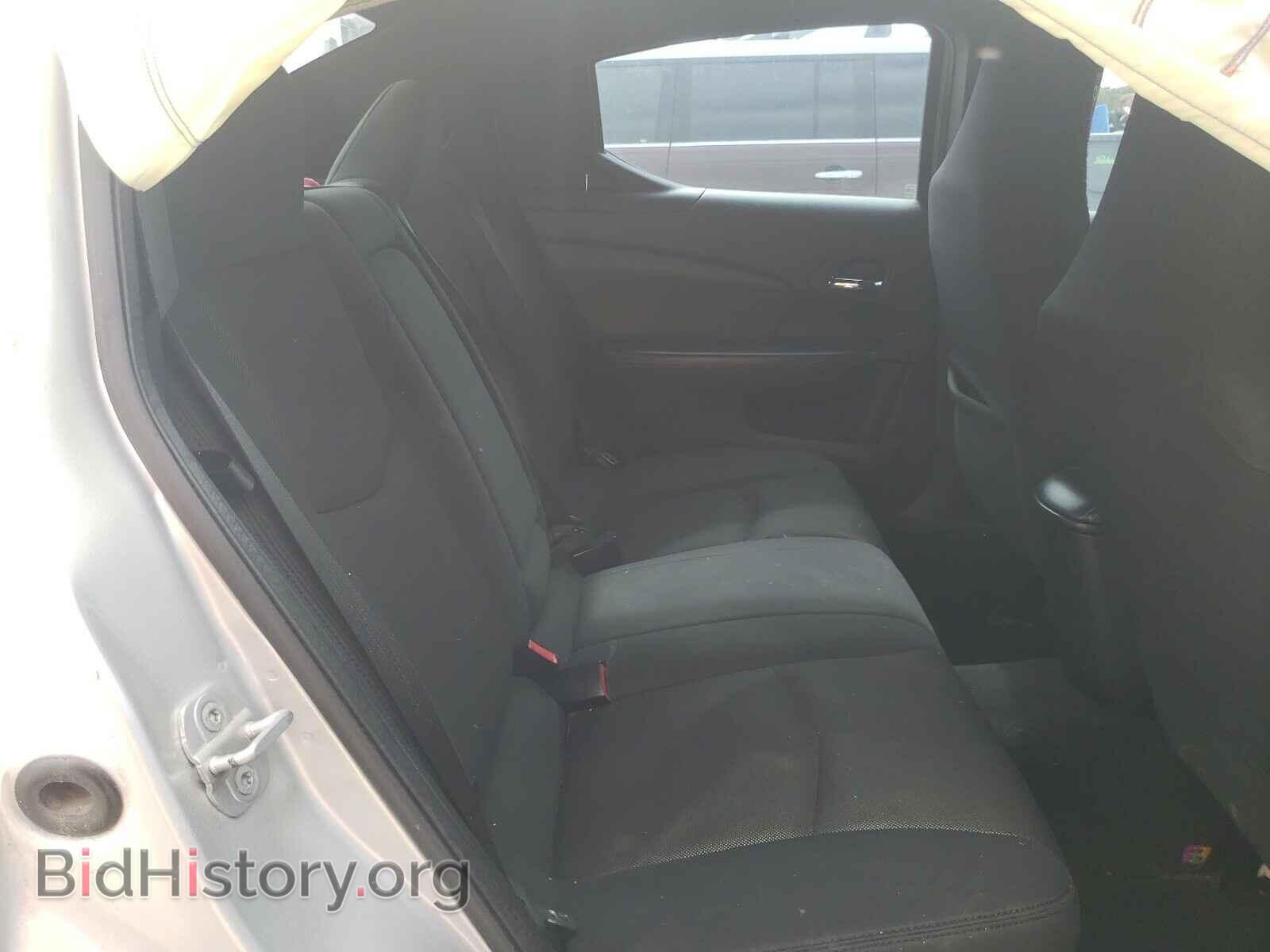 2012 DODGE AVENGER - VIN: 1C3CDZAB1CN132511 - Фото 6