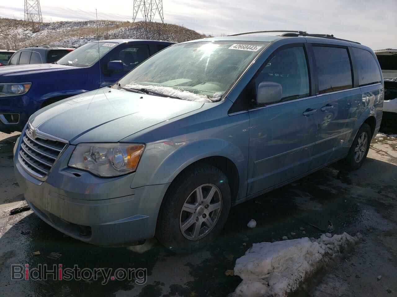 Фотография 2A4RR5D17AR170077 - CHRYSLER MINIVAN 2010