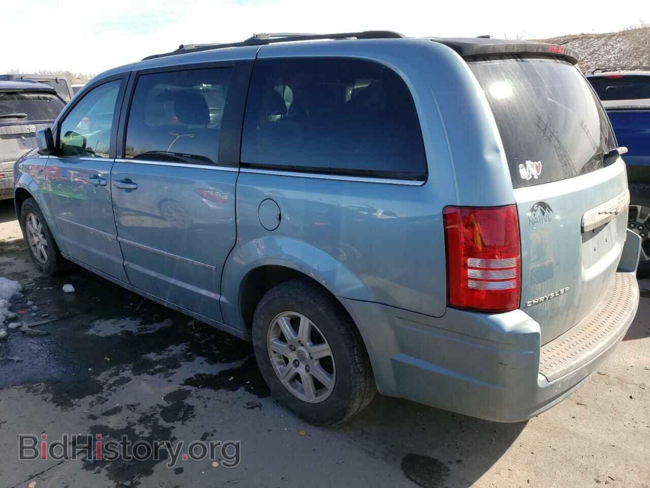 2010 CHRYSLER MINIVAN - VIN: 2A4RR5D17AR170077 - Фото 2