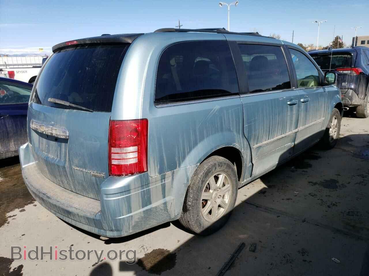 2010 CHRYSLER MINIVAN - VIN: 2A4RR5D17AR170077 - Фото 3