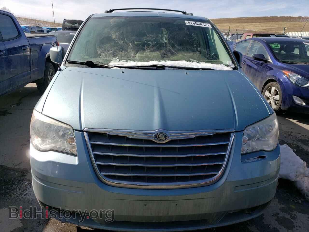 2010 CHRYSLER MINIVAN - VIN: 2A4RR5D17AR170077 - Фото 5
