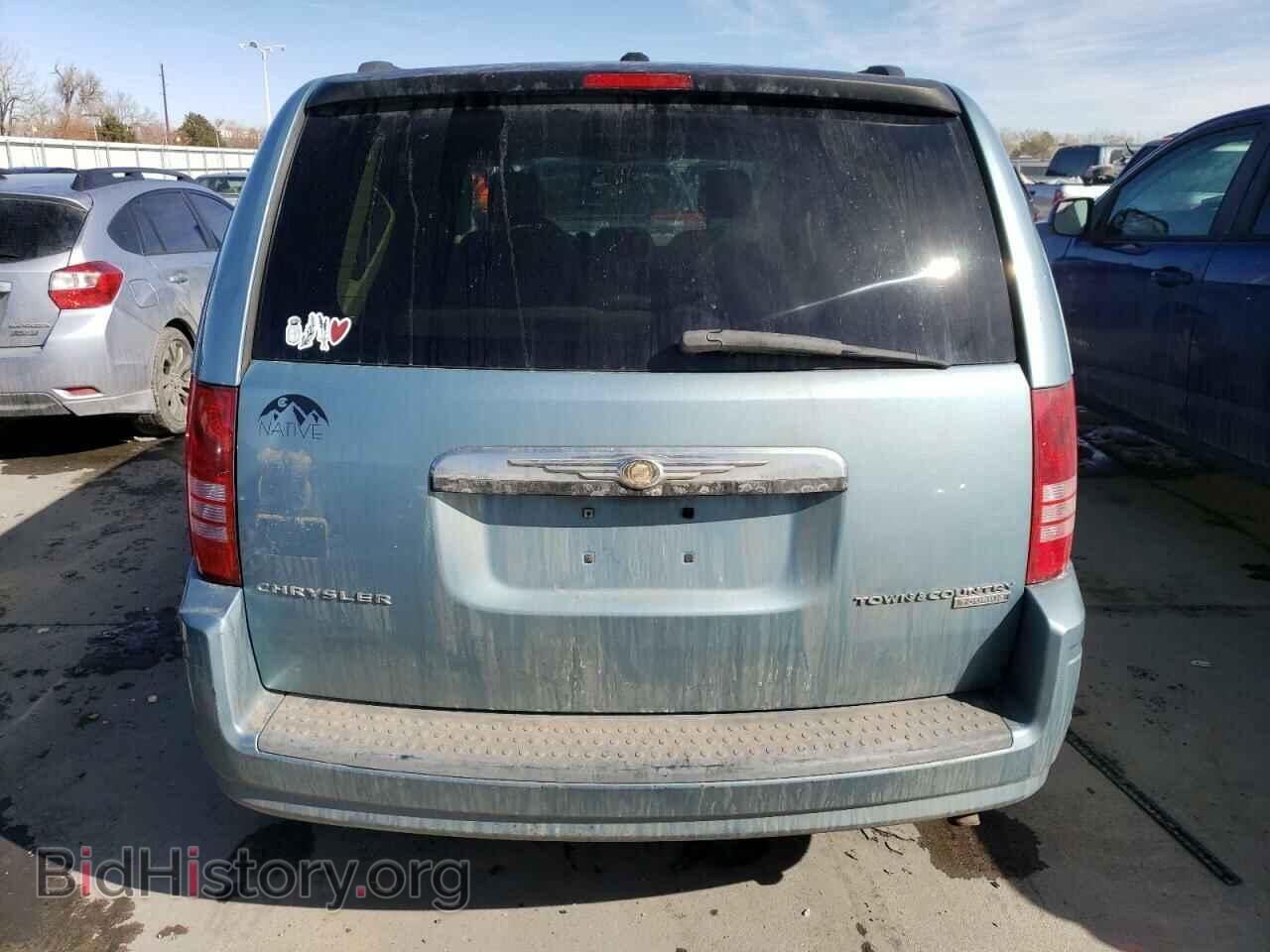 2010 CHRYSLER MINIVAN - VIN: 2A4RR5D17AR170077 - Фото 6