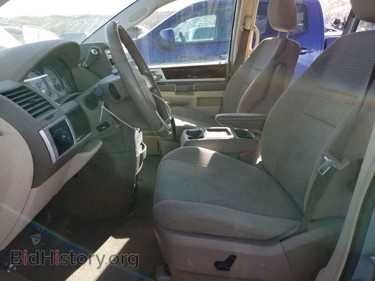 2010 CHRYSLER MINIVAN - VIN: 2A4RR5D17AR170077 - Фото 7