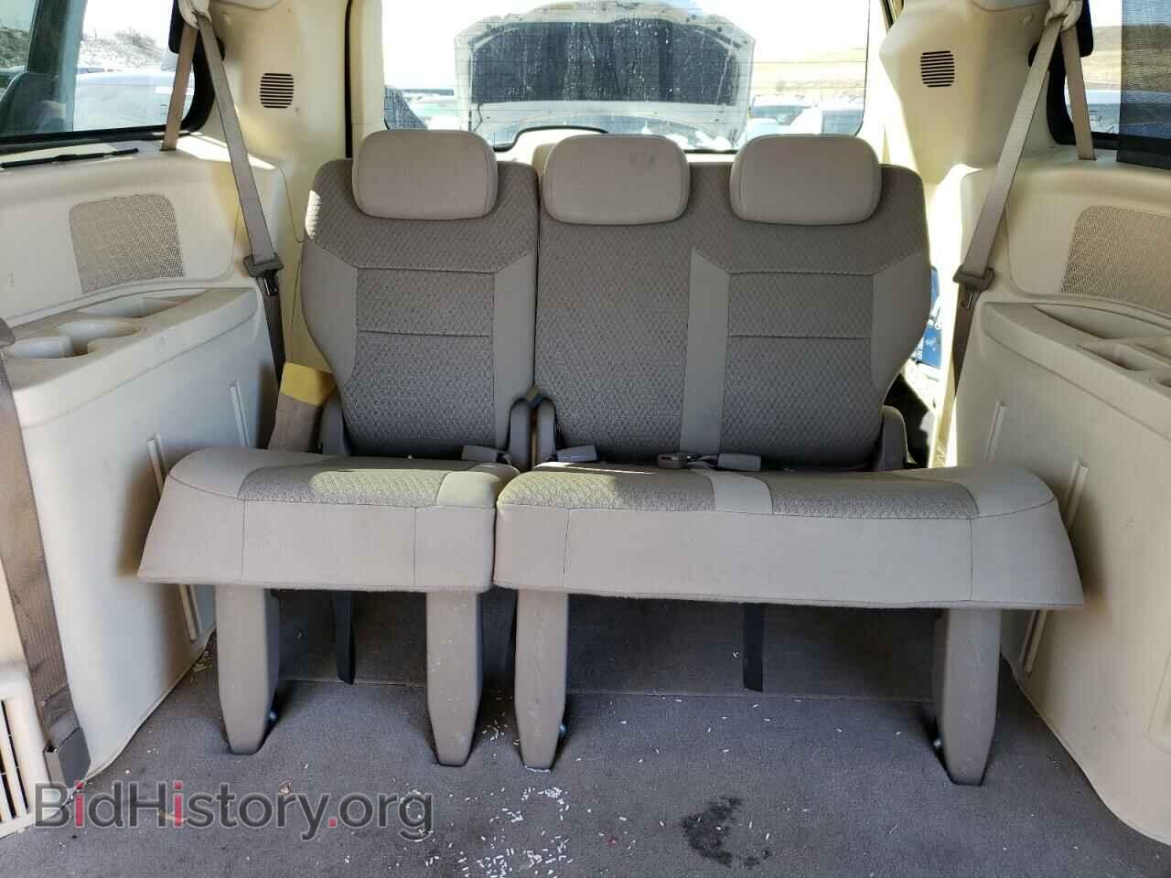 2010 CHRYSLER MINIVAN - VIN: 2A4RR5D17AR170077 - Фото 10