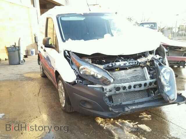 Photo NM0LS6E77F1176723 - FORD TRANSIT CO 2015