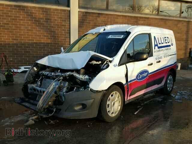 2015 FORD TRANSIT CO - VIN: NM0LS6E77F1176723 - Фото 2