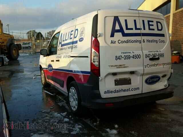 2015 FORD TRANSIT CO - VIN: NM0LS6E77F1176723 - Фото 3