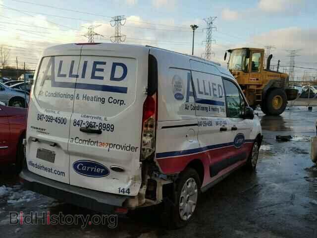 2015 FORD TRANSIT CO - VIN: NM0LS6E77F1176723 - Фото 4
