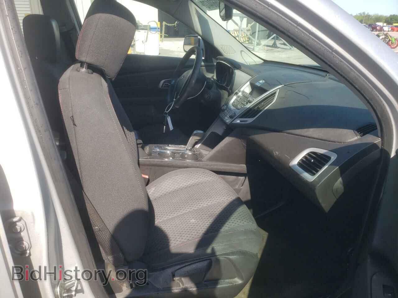 2010 GMC TERRAIN - VIN: 2CTALBEW6A6313426 - Фото 5