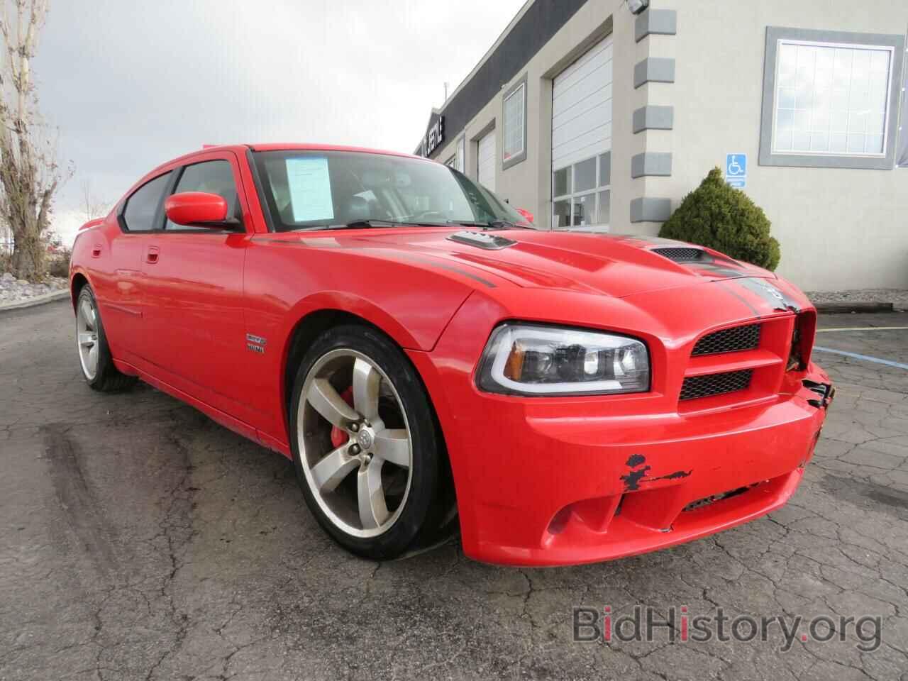 Фотография 2B3LA73W17H691355 - DODGE CHARGER 2007