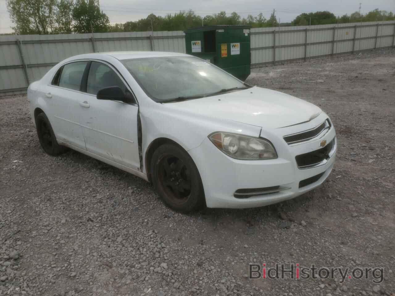 Photo 1G1ZG57B19F109254 - CHEVROLET MALIBU 2009