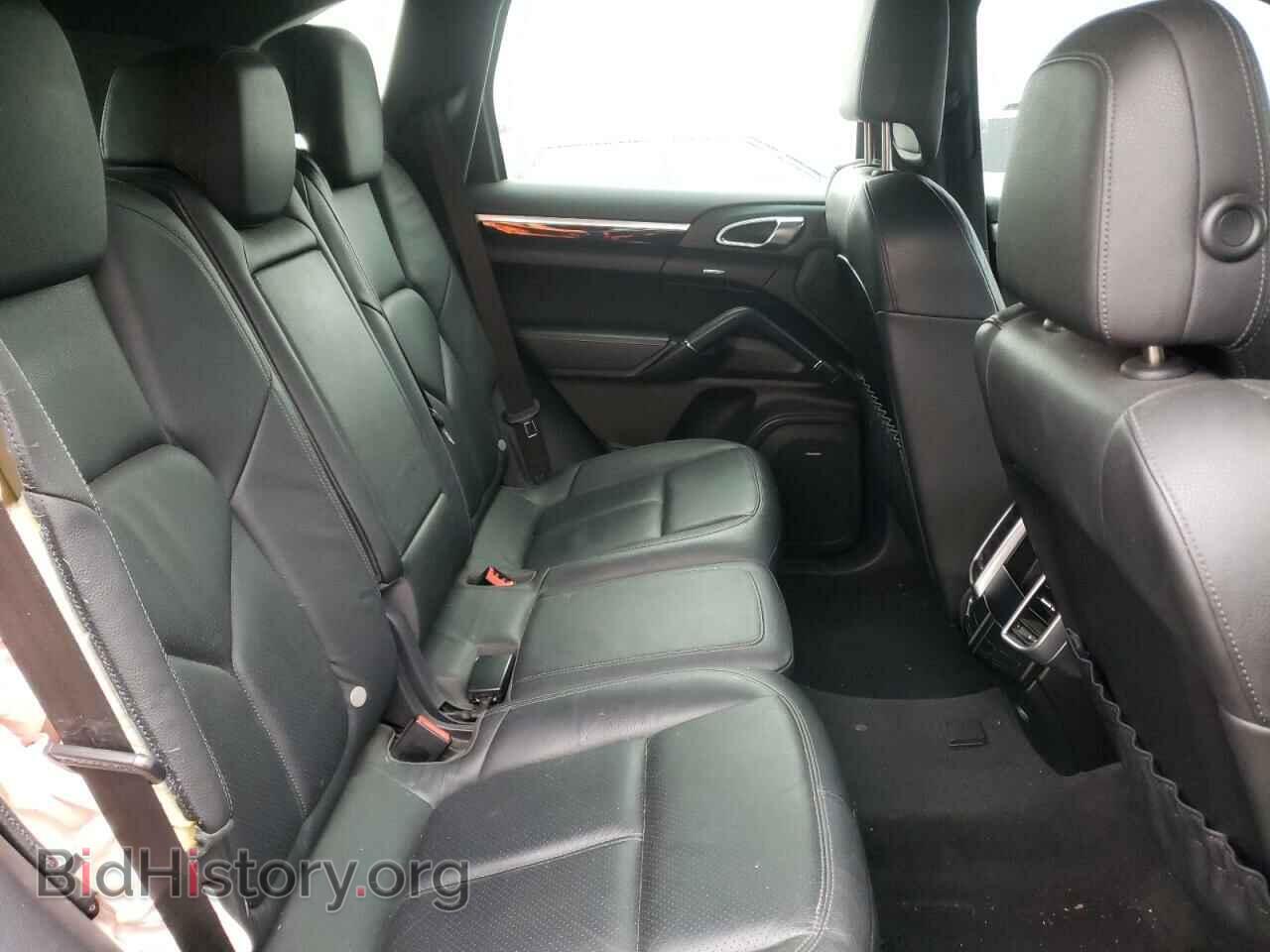 2012 PORSCHE CAYENNE - VIN: WP1AA2A2XCLA07021 - Фото 6