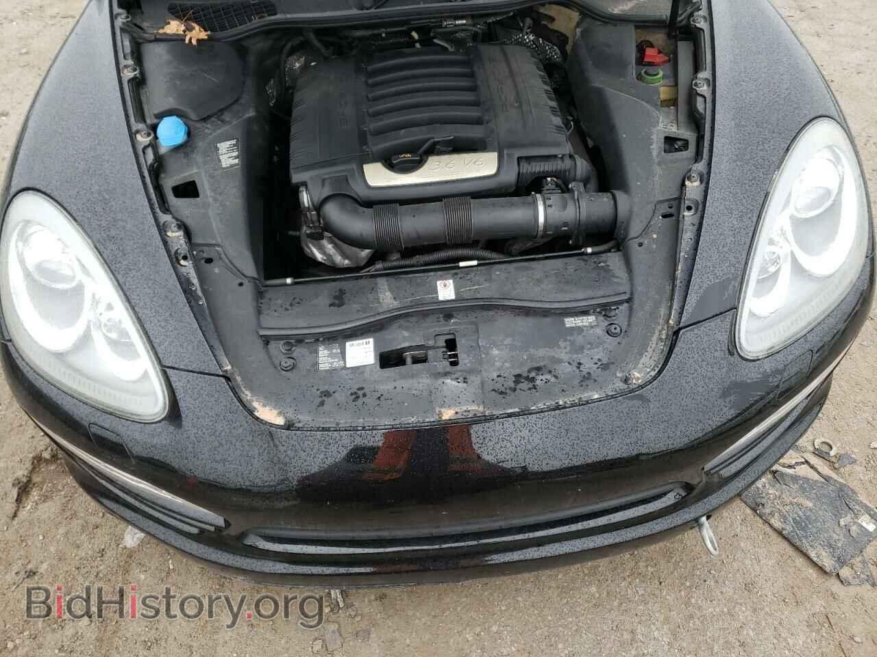 2012 PORSCHE CAYENNE - VIN: WP1AA2A2XCLA07021 - Фото 7