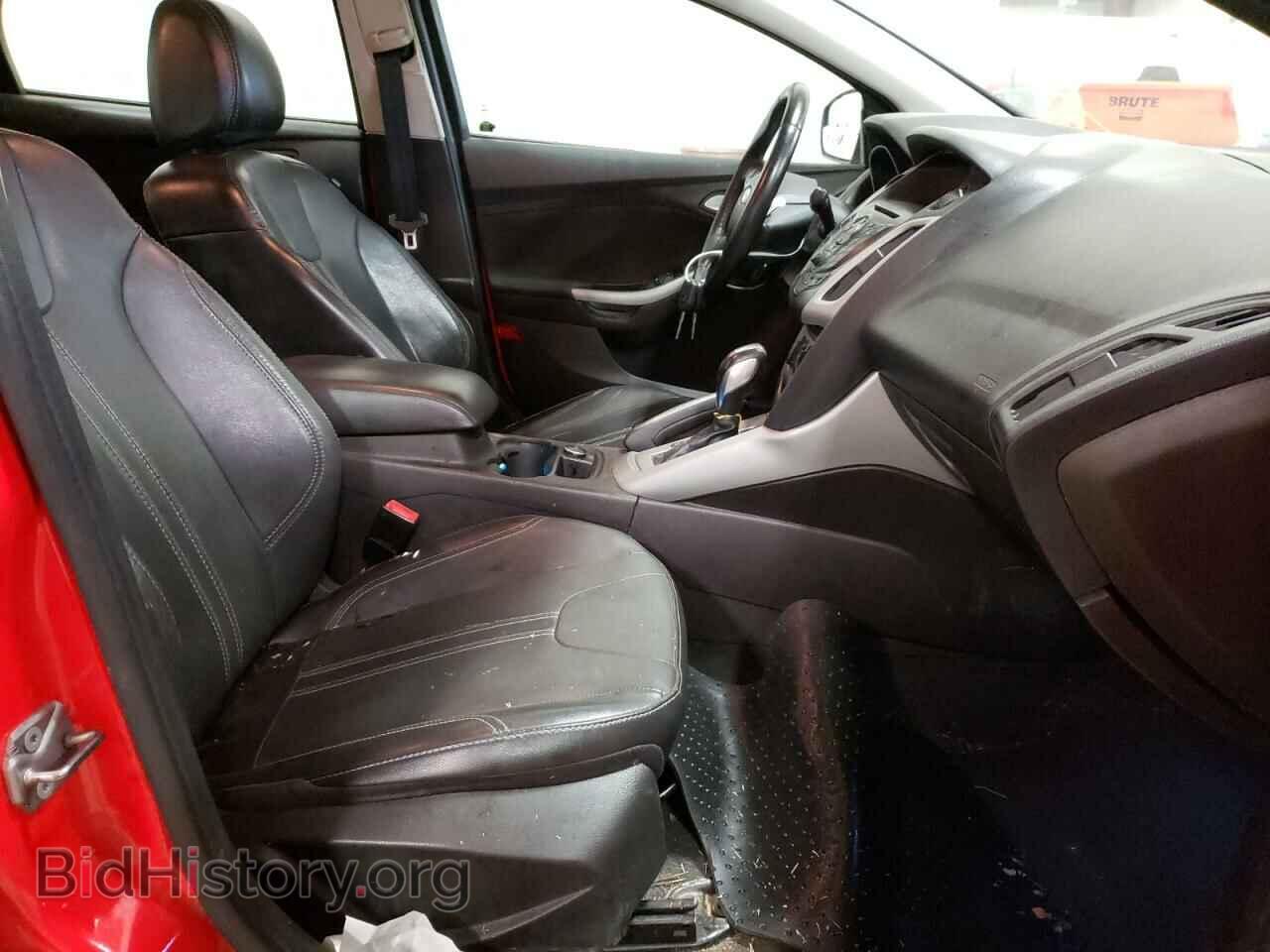 2013 FORD FOCUS - VIN: 1FADP3F2XDL320458 - Фото 5