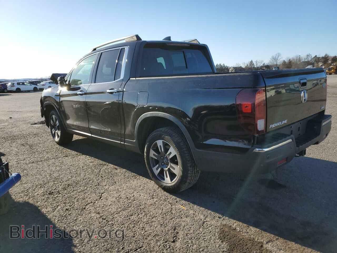 2017 HONDA RIDGELINE - VIN: 5FPYK3F76HB012810 - Фото 2