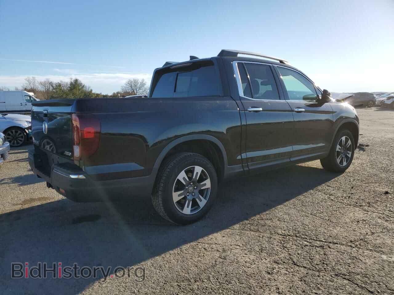 2017 HONDA RIDGELINE - VIN: 5FPYK3F76HB012810 - Фото 3