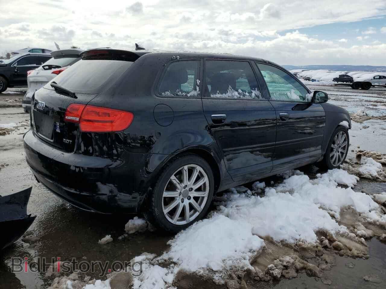 2012 AUDI A3 - VIN: WAUPFAFM3CA016962 - Фото 3